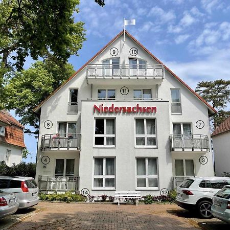 Haus Niedersachsen Apartment 14 Timmendorfer Strand Zewnętrze zdjęcie