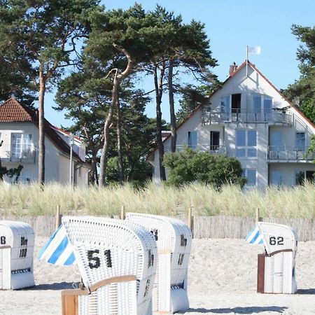Haus Niedersachsen Apartment 14 Timmendorfer Strand Zewnętrze zdjęcie