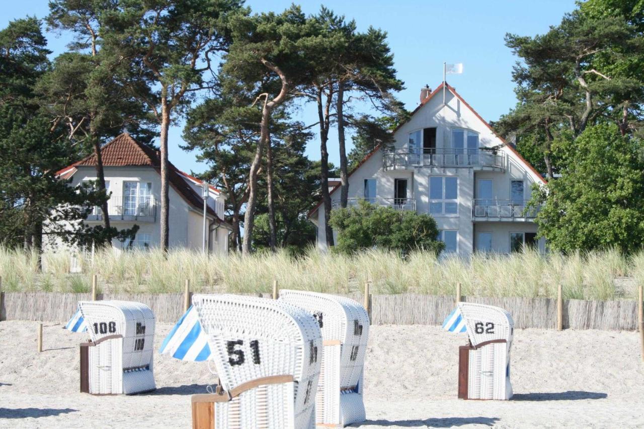 Haus Niedersachsen Apartment 14 Timmendorfer Strand Zewnętrze zdjęcie