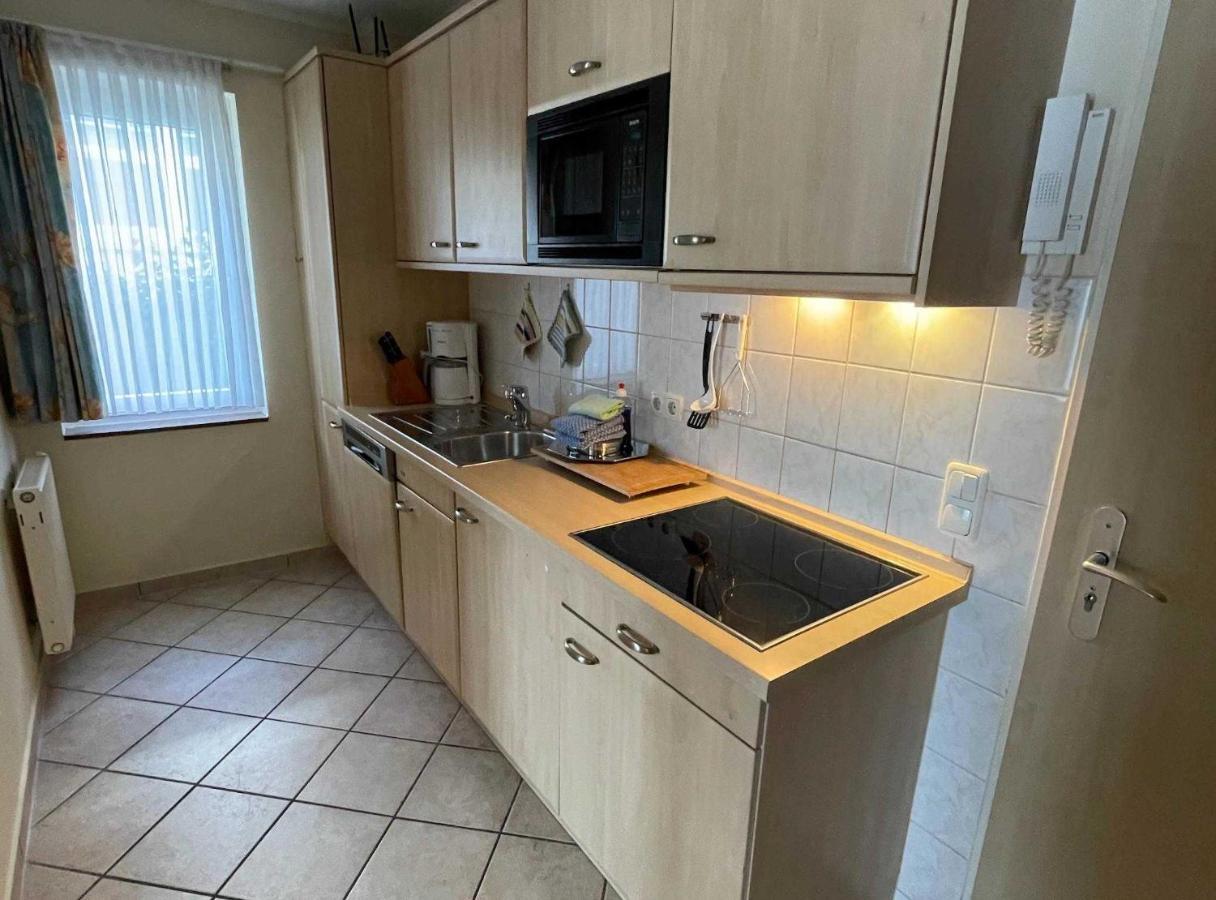 Haus Niedersachsen Apartment 14 Timmendorfer Strand Zewnętrze zdjęcie